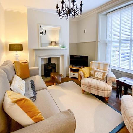 Darton Cottage Whitby Extérieur photo