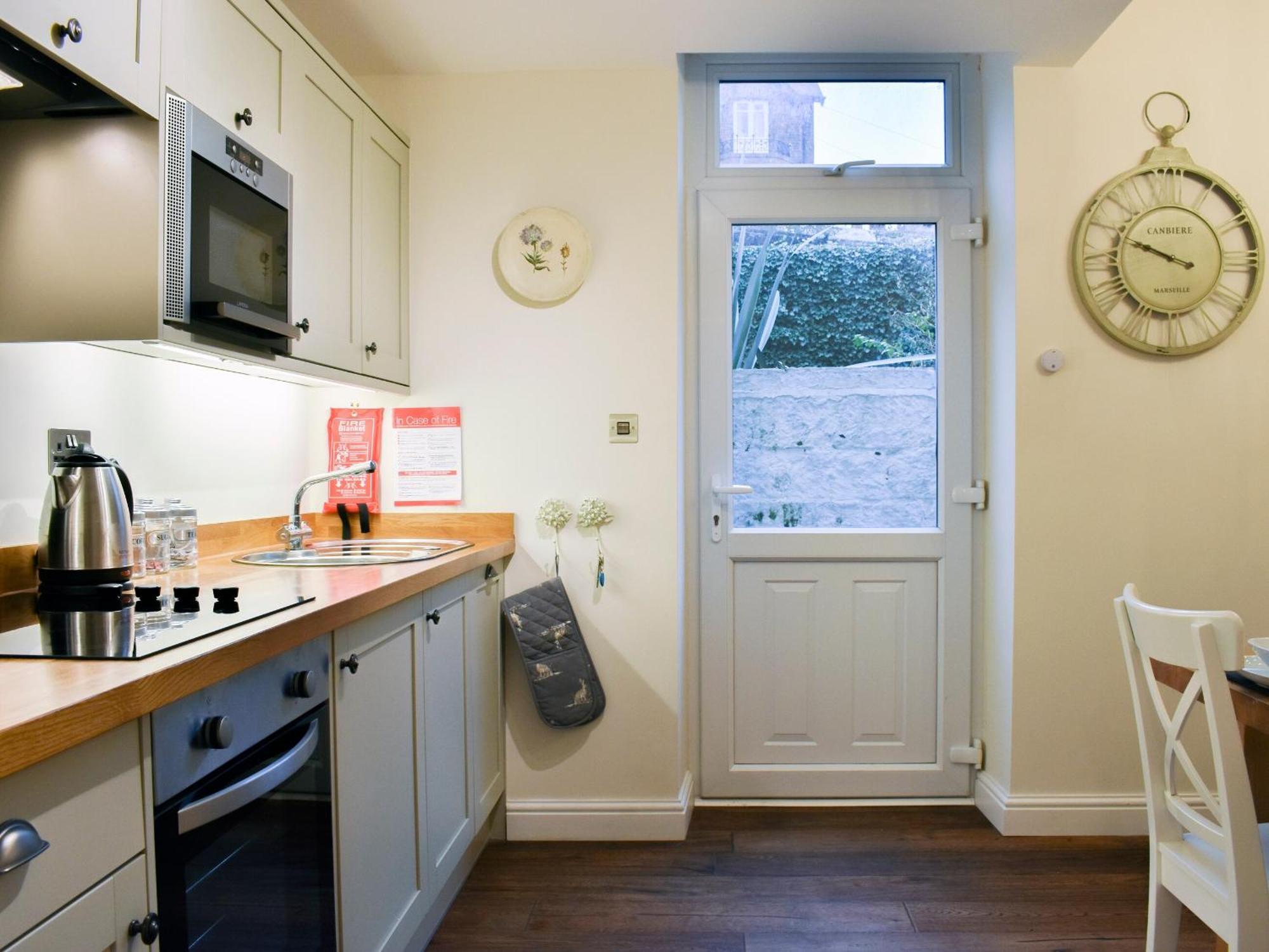 Darton Cottage Whitby Extérieur photo