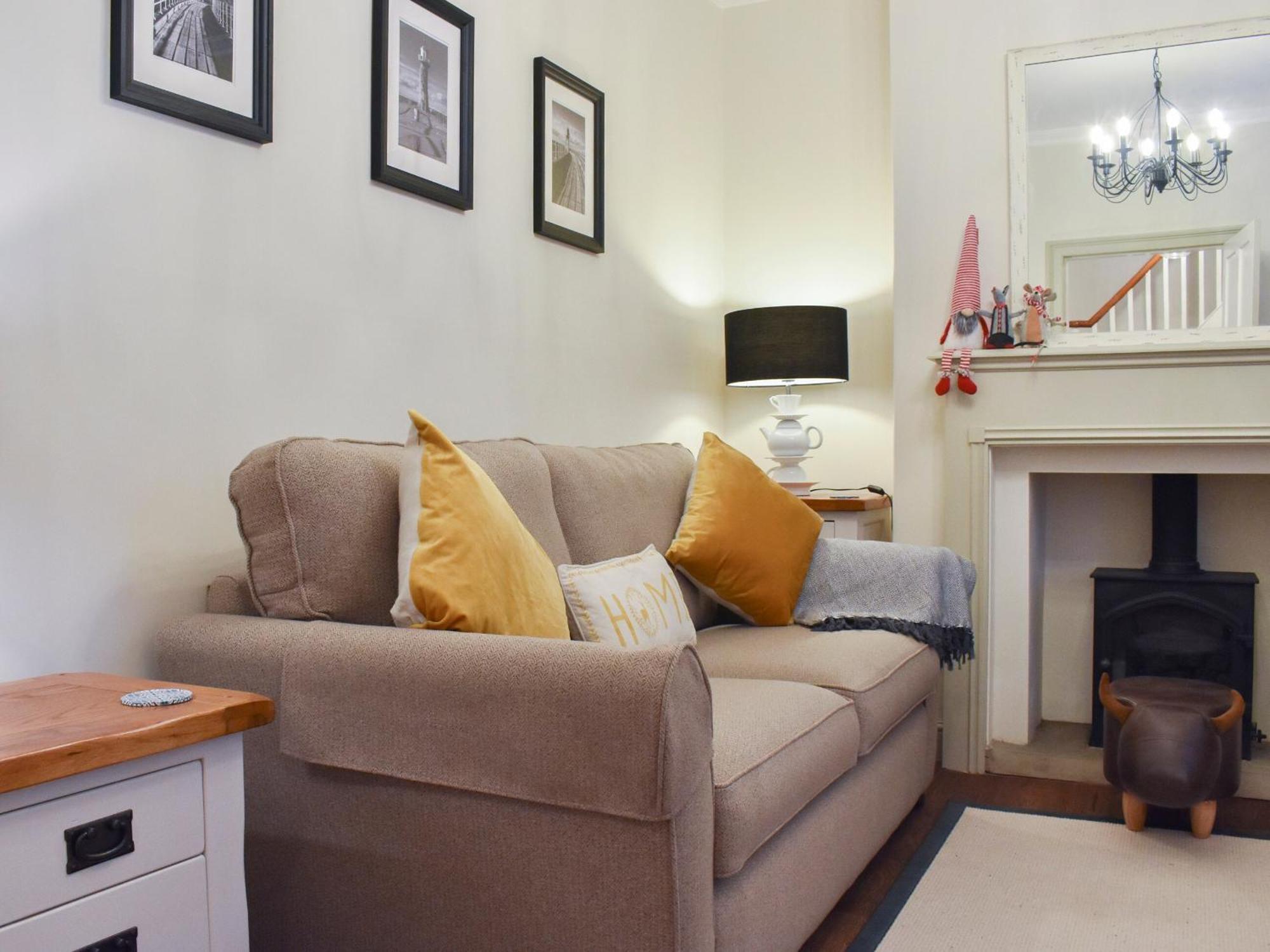 Darton Cottage Whitby Extérieur photo