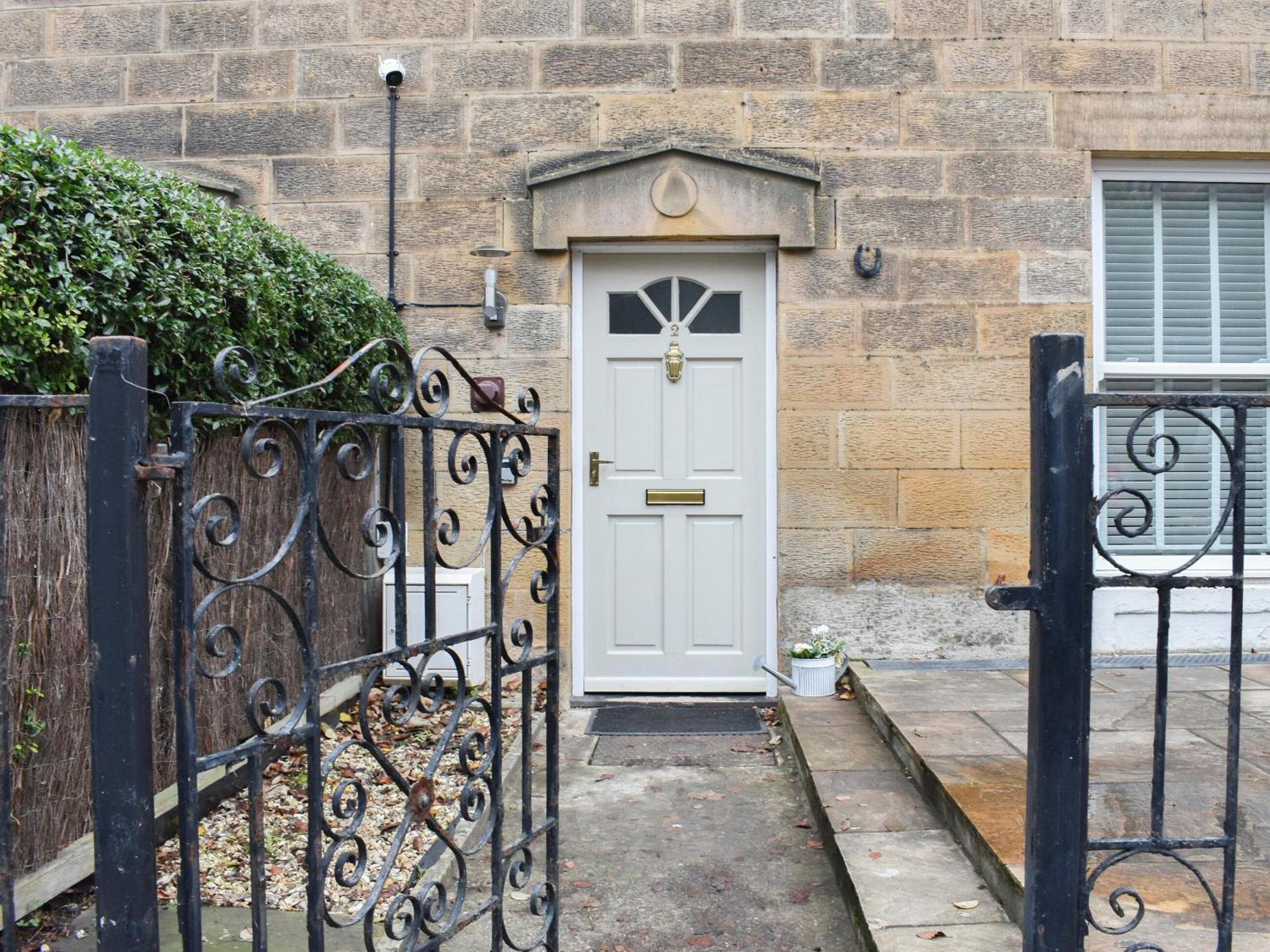 Darton Cottage Whitby Extérieur photo