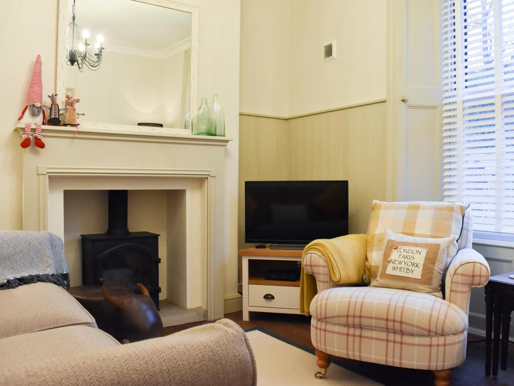 Darton Cottage Whitby Extérieur photo