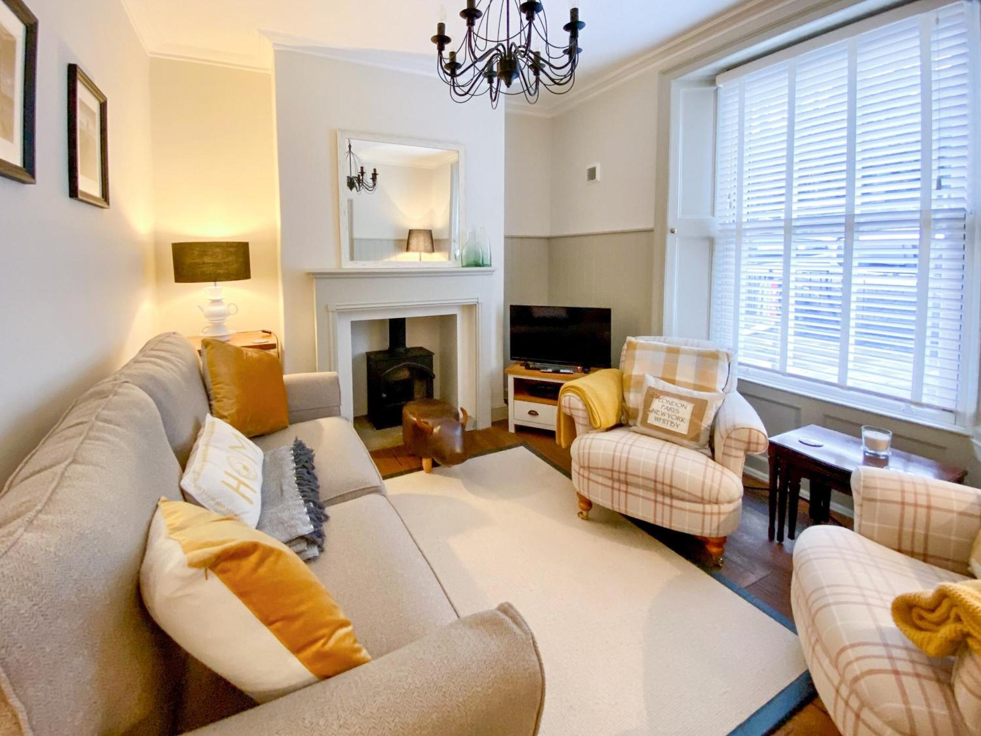 Darton Cottage Whitby Extérieur photo