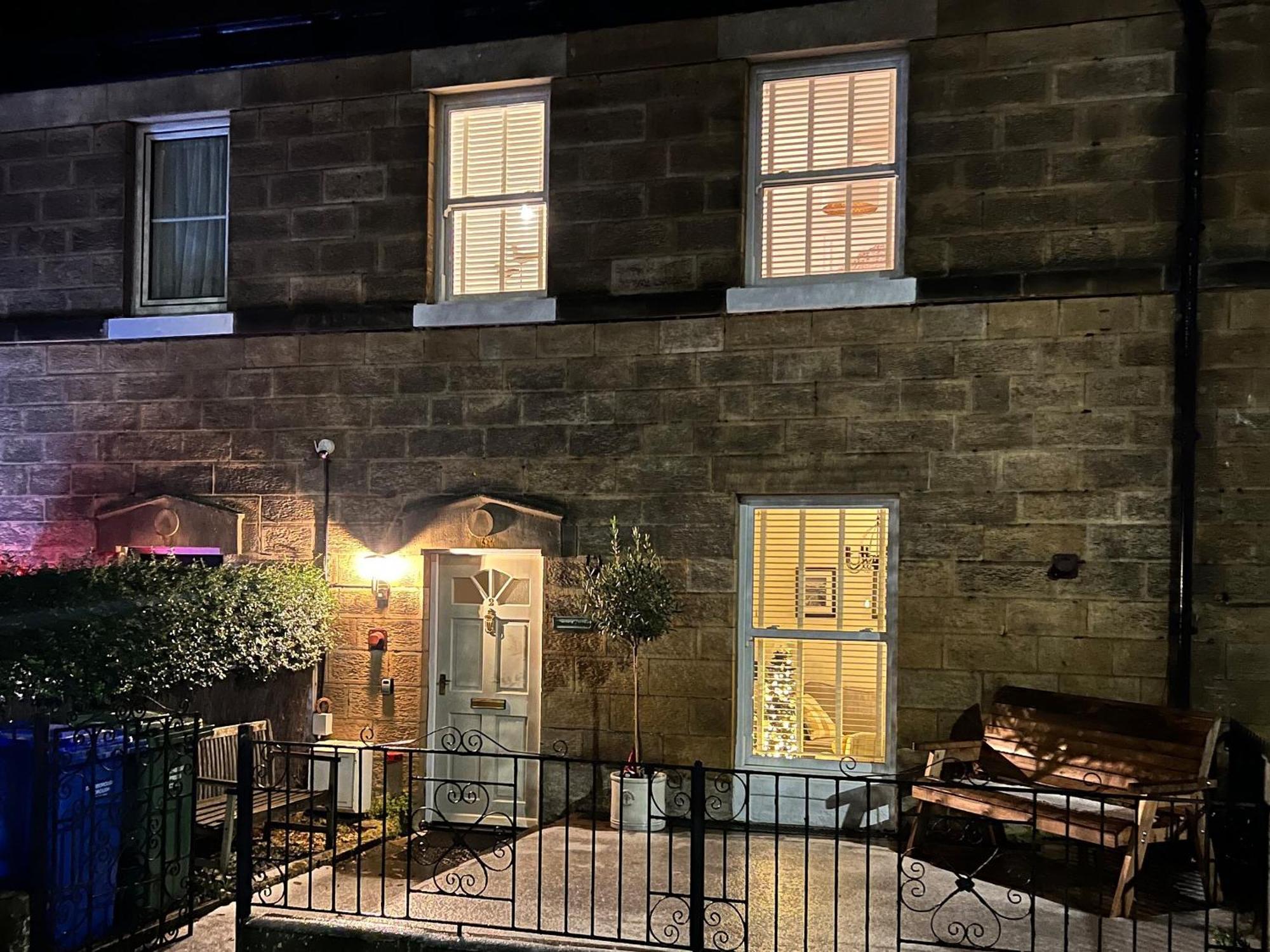 Darton Cottage Whitby Extérieur photo
