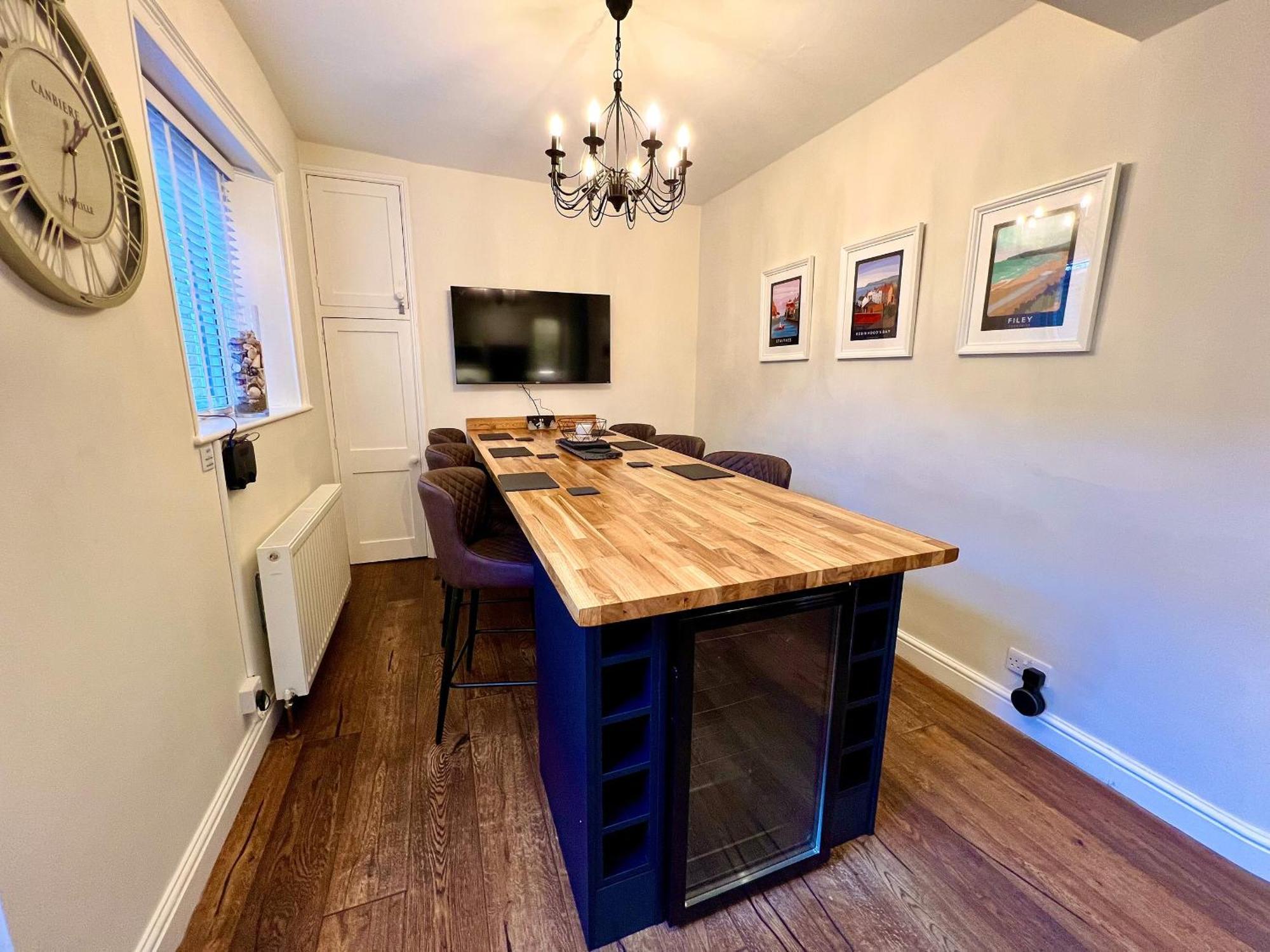 Darton Cottage Whitby Extérieur photo